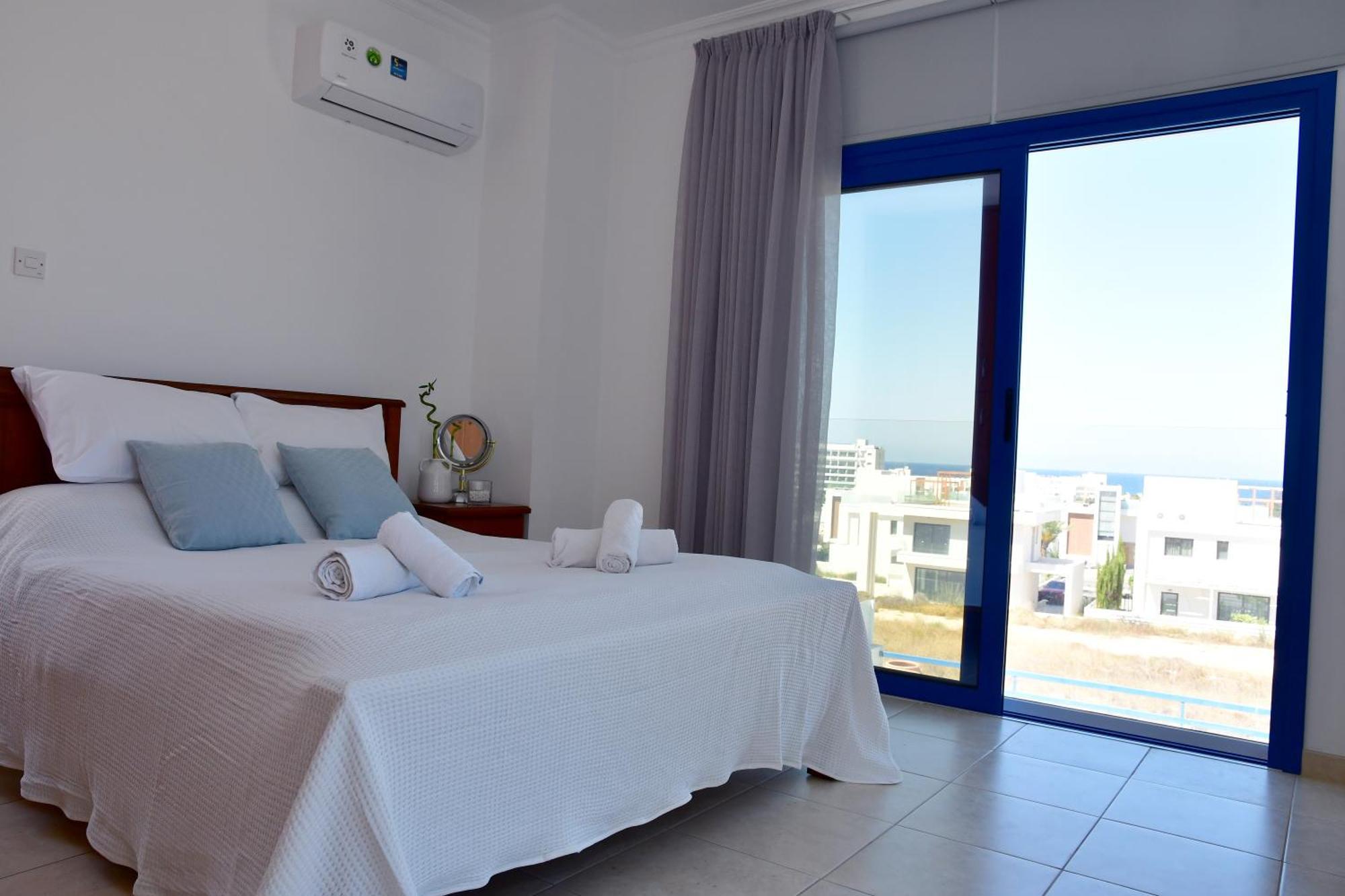 Villa Jenny Protaras Exterior photo