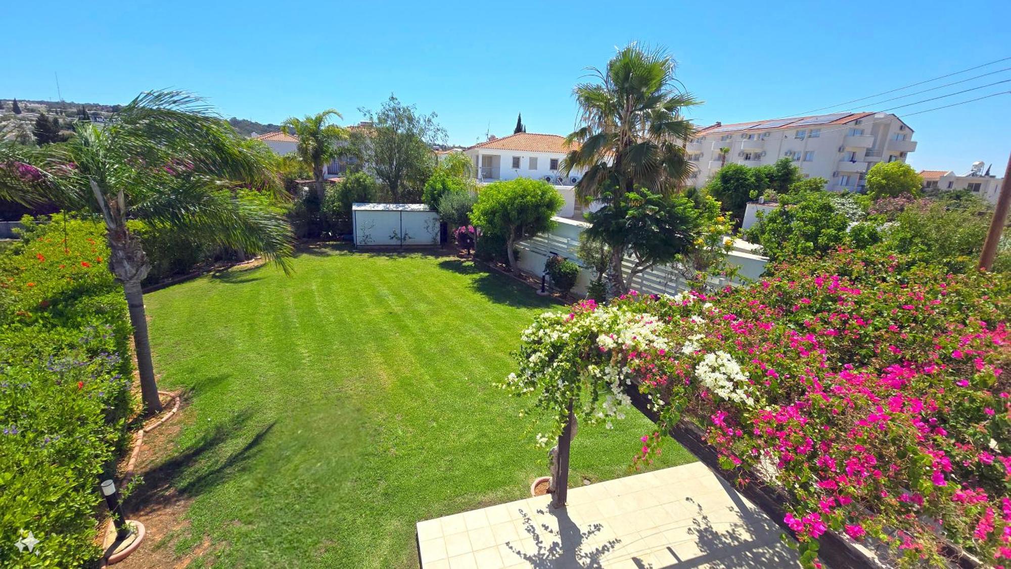 Villa Jenny Protaras Exterior photo